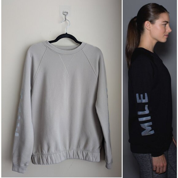 Lululemon Home Stretch Crew - Picture 1 of 9